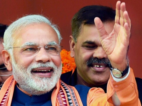 GST Bill passed: PM Modi hails historic decision, calls it 'best example of cooperative federalism' GST Bill passed: PM Modi hails historic decision, calls it 'best example of cooperative federalism'