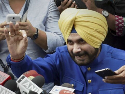 Navjot Singh Sidhu quit RS but still a senior member of BJP: MP Shwait Malik Navjot Singh Sidhu quit RS but still a senior member of BJP: MP Shwait Malik