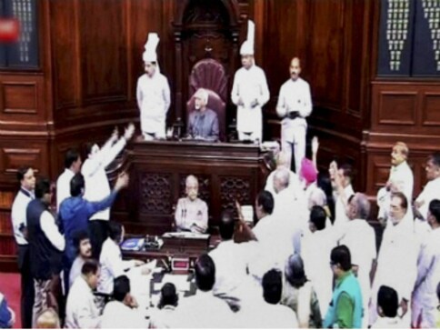 Monsoon Session Day 5: AAP MP's video leads to Parliament washout