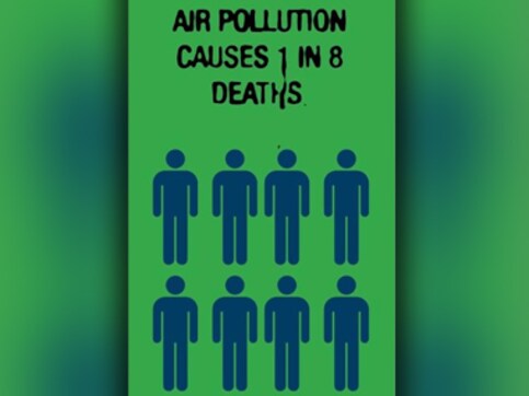 Watch: Air pollution emerges as one of India's silent killers Watch: Air pollution emerges as one of India's silent killers