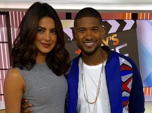 Priyanka Chopra to 'Usher' in UN's Global Citizen Festival; announced on Today Show Priyanka Chopra to 'Usher' in UN's Global Citizen Festival; announced on Today Show