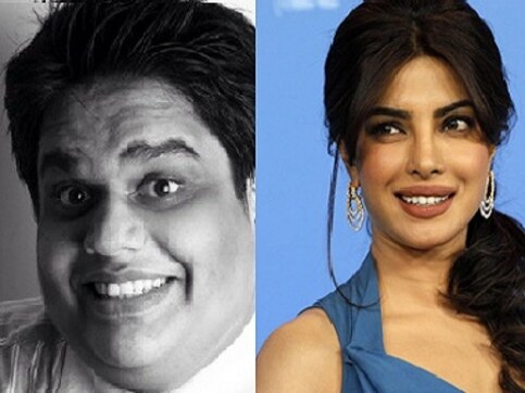 Tanmay Bhat mocks Priyanka Chopra's accent. She's cool with it, but not her fans Tanmay Bhat mocks Priyanka Chopra's accent. She's cool with it, but not her fans