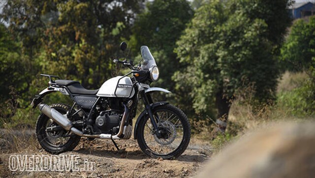 Royal Enfield announces