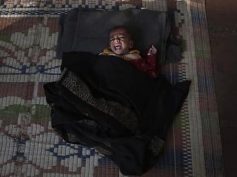 Opposition sharpens attack against Odisha govt after 19 children die of malnutrition Opposition sharpens attack against Odisha govt after 19 children die of malnutrition