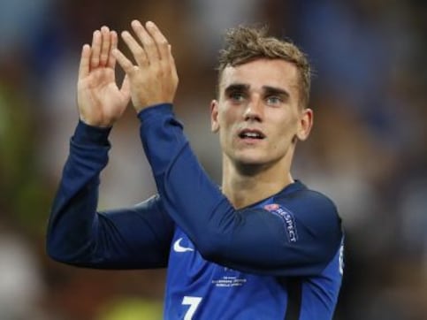 Euro 2016: Its Antoine Griezmann vs Cristiano Ronaldo in the final Euro 2016: Its Antoine Griezmann vs Cristiano Ronaldo in the final