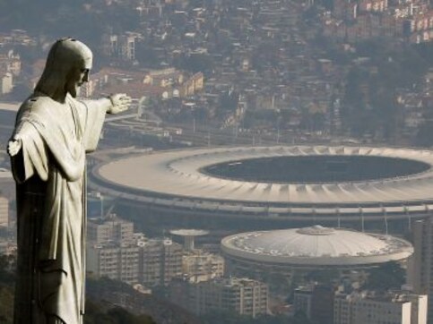 World Cup 2014: Officials admit 'cartel' of companies fixed stadium contract bids World Cup 2014: Officials admit 'cartel' of companies fixed stadium contract bids