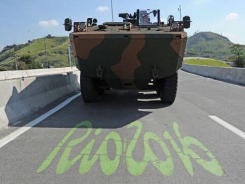Rio Olympics to receive additional security after Nice attack Rio Olympics to receive additional security after Nice attack