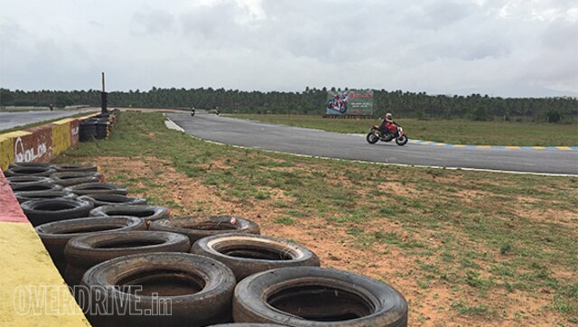 OVERDRIVE/IndiMotard wrap up another amazing TWO Track Riding School weekend