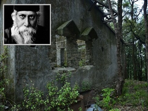 Home where Rabindranath Tagore wrote parts of 'Gitanjali' is now in ruins