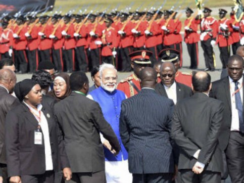 India, Tanzania sign 5 agreements, decide to step up food security cooperation after Modi's visit India, Tanzania sign 5 agreements, decide to step up food security cooperation after Modi's visit