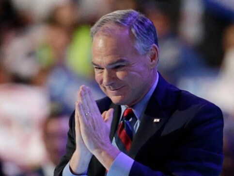 Tim Kaine's DNC speech shows why Hillary Clinton made him her running mate Tim Kaine's DNC speech shows why Hillary Clinton made him her running mate