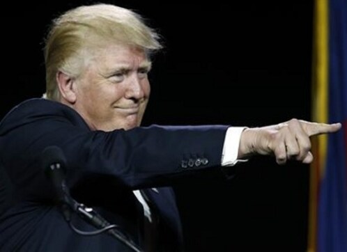 Donald Trump won't be 'Mr Nice Guy' anymore; vows to worsen attack on Hillary Clinton Donald Trump won't be 'Mr Nice Guy' anymore; vows to worsen attack on Hillary Clinton