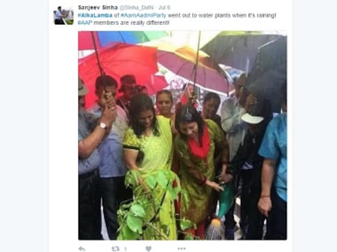 Of Alka Lamba and Kashmir: How all of us fall victims to lies on the internet Of Alka Lamba and Kashmir: How all of us fall victims to lies on the internet
