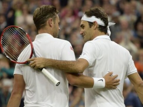 Wimbledon 2016: Marcus Willis and Roger Federer reminded us that sport isn't always about winning Wimbledon 2016: Marcus Willis and Roger Federer reminded us that sport isn't always about winning