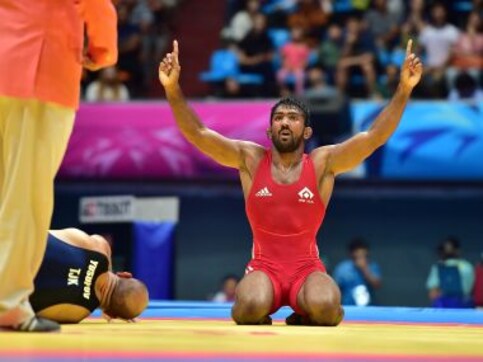 Gunning for gold: Yogeshwar Dutt looking to make swansong appearance at Rio 2016 count Gunning for gold: Yogeshwar Dutt looking to make swansong appearance at Rio 2016 count
