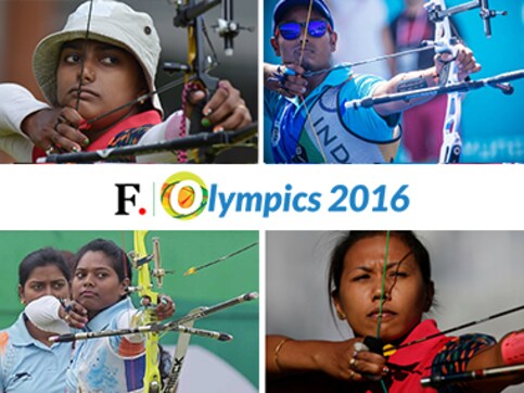 Watch: Indian archers seek redemption at Rio Olympics 2016 and move past London debacle Watch: Indian archers seek redemption at Rio Olympics 2016 and move past London debacle