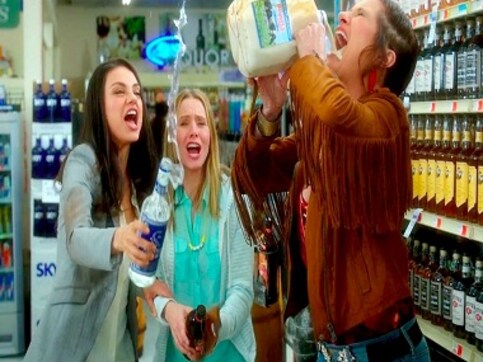 Bad Moms review: A chick-flick that's not sexist; plays out like 'The Hangover' for women Bad Moms review: A chick-flick that's not sexist; plays out like 'The Hangover' for women