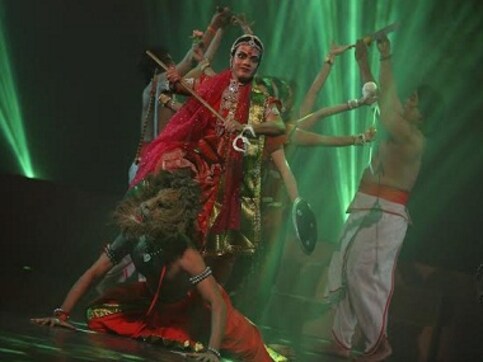 Past, present, future highlighted in Indian ballet: Danseuse Shobha Deepak Singh Past, present, future highlighted in Indian ballet: Danseuse Shobha Deepak Singh