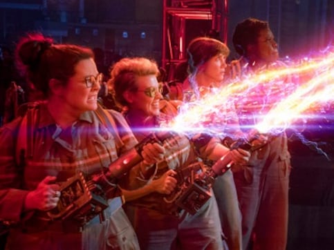 Ghostbusters review: This rehash is harmless fun that doesn’t attempt anything truly surprising Ghostbusters review: This rehash is harmless fun that doesn’t attempt anything truly surprising