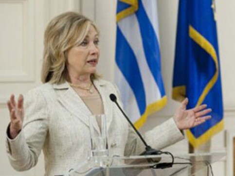 FBI interrogates Hillary Clinton about emails on her private server FBI interrogates Hillary Clinton about emails on her private server