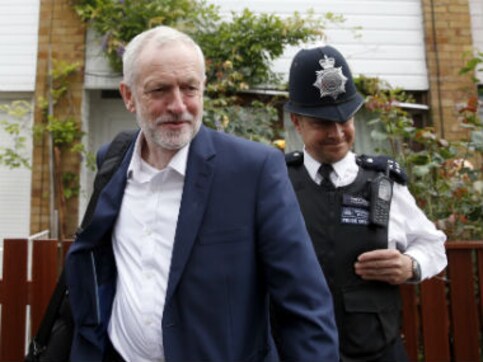 Britain's Labour party faces existential crisis as new Conservative PM is set to take over Britain's Labour party faces existential crisis as new Conservative PM is set to take over