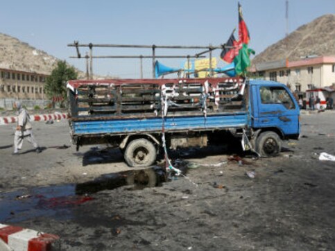 Afghan govt had prior intel info of Kabul explosion that killed 80 Afghan govt had prior intel info of Kabul explosion that killed 80