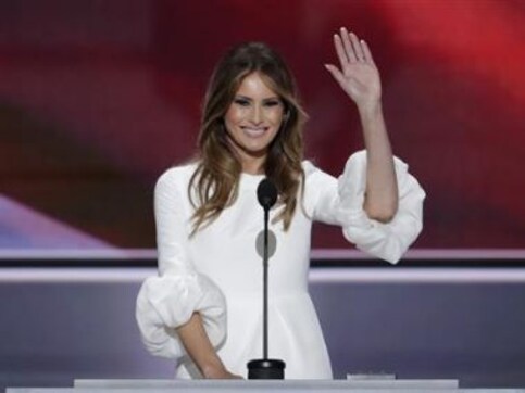 'POTUS and I are excited': US First Lady Melania Trump thanks Narendra Modi for 'kind invitation' in tweet ahead of India visit 'POTUS and I are excited': US First Lady Melania Trump thanks Narendra Modi for 'kind invitation' in tweet ahead of India visit