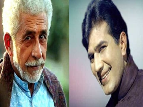 Why Naseeruddin Shah's comments on Rajesh Khanna is a typically Bollywood thing Why Naseeruddin Shah's comments on Rajesh Khanna is a typically Bollywood thing