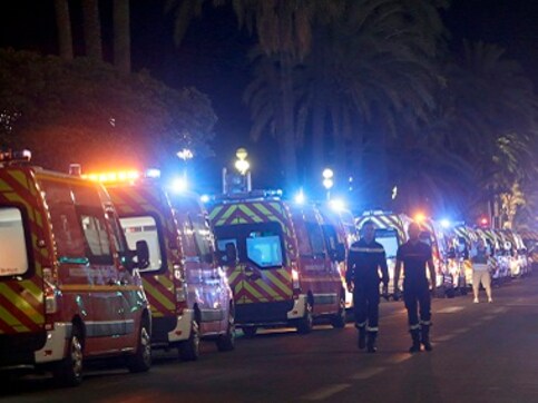 Nice attack shows terrorism in all its glorified and brutal simplicity Nice attack shows terrorism in all its glorified and brutal simplicity