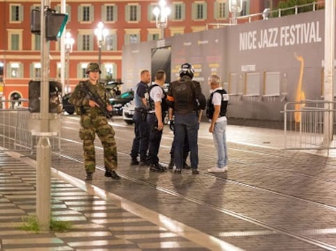 Nice attack: Here's what celebrities tweeted condemning Bastille Day terror Nice attack: Here's what celebrities tweeted condemning Bastille Day terror
