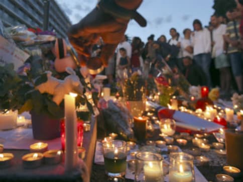 Europe 'cannot be intimidated' by terror, says Germany's Foreign Minister Frank-Walter Steinmeier Europe 'cannot be intimidated' by terror, says Germany's Foreign Minister Frank-Walter Steinmeier