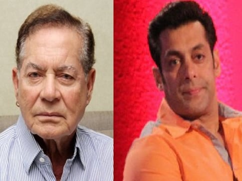 With Salman under fire for supporting Pakistani artistes, it's dad Salim Khan to the rescue With Salman under fire for supporting Pakistani artistes, it's dad Salim Khan to the rescue