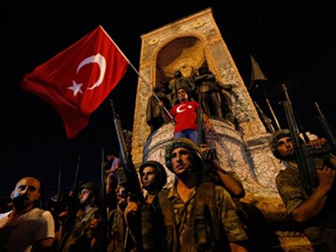 Turkey: World leaders react to the foiled coup attempt Turkey: World leaders react to the foiled coup attempt