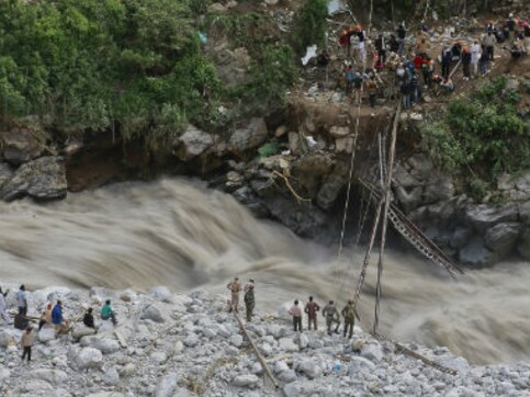 Arunachal Pradesh floods: Over 100 families rendered homeless as more areas get inundated Arunachal Pradesh floods: Over 100 families rendered homeless as more areas get inundated