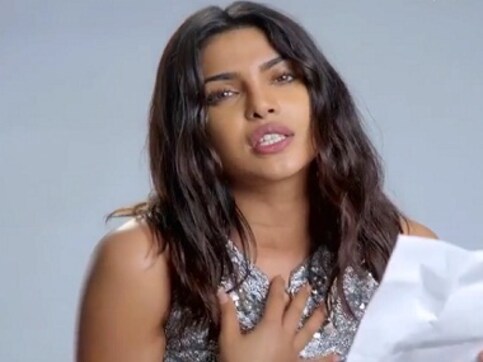 Priyanka Chopra recreating Britney Spear's Toxic is the best thing on the web today Priyanka Chopra recreating Britney Spear's Toxic is the best thing on the web today