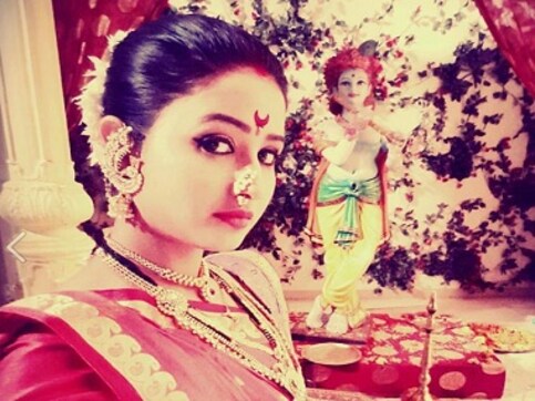 'Krishnadasi' actress Sana Amin Sheikh lashed out at fans for calling her 'non-muslim' 'Krishnadasi' actress Sana Amin Sheikh lashed out at fans for calling her 'non-muslim'