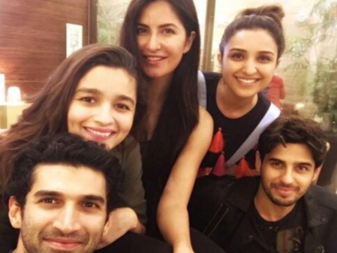 How Katrina Kaif, Alia Bhatt, Parineeti Chopra are busting myths about actresses in Bollywood How Katrina Kaif, Alia Bhatt, Parineeti Chopra are busting myths about actresses in Bollywood