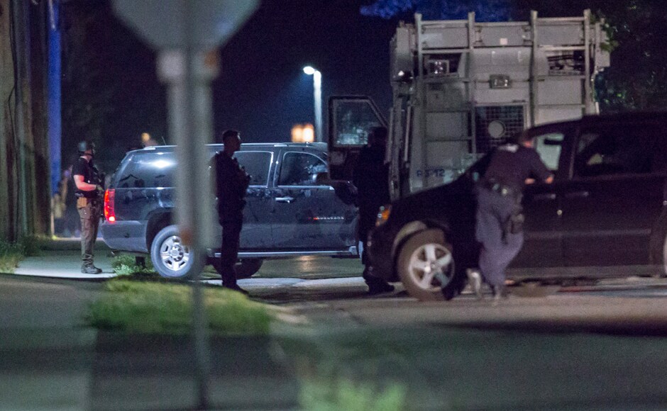 The police operation involving Driver took place Wednesday night in the southern Ontario town of Strathroy, 225 kilometers southwest of Toronto. Details of how Driver died have not been released. The Royal Canadian Mounted Police said it halted a possible attack after receiving credible information of a potential terrorist threat. They said a suspect was identified and the "proper course of action has been taken" to ensure no danger to public safety. AP The police operation involving Driver took place Wednesday night in the southern Ontario town of Strathroy, 225 kilometers southwest of Toronto. Details of how Driver died have not been released. The Royal Canadian Mounted Police said it halted a possible attack after receiving credible information of a potential terrorist threat. They said a suspect was identified and the "proper course of action has been taken" to ensure no danger to public safety. AP