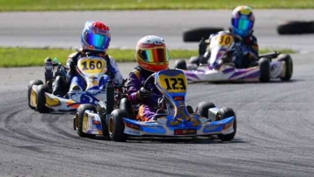 2016 Rotax Euro Finale: Steep learning curve for Shahan 2016 Rotax Euro Finale: Steep learning curve for Shahan