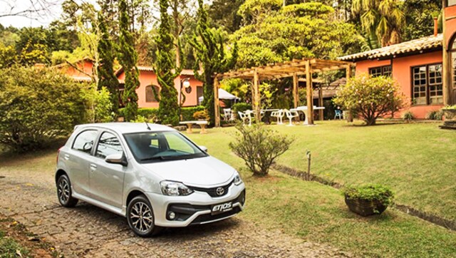 Toyota offering discounts on Etios and Liva to make way for facelift due in October