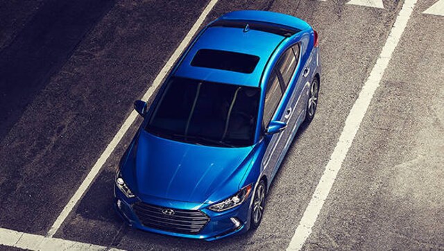 2016 Hyundai Elantra to be launched in India on August 23, 2016 2016 Hyundai Elantra to be launched in India on August 23, 2016