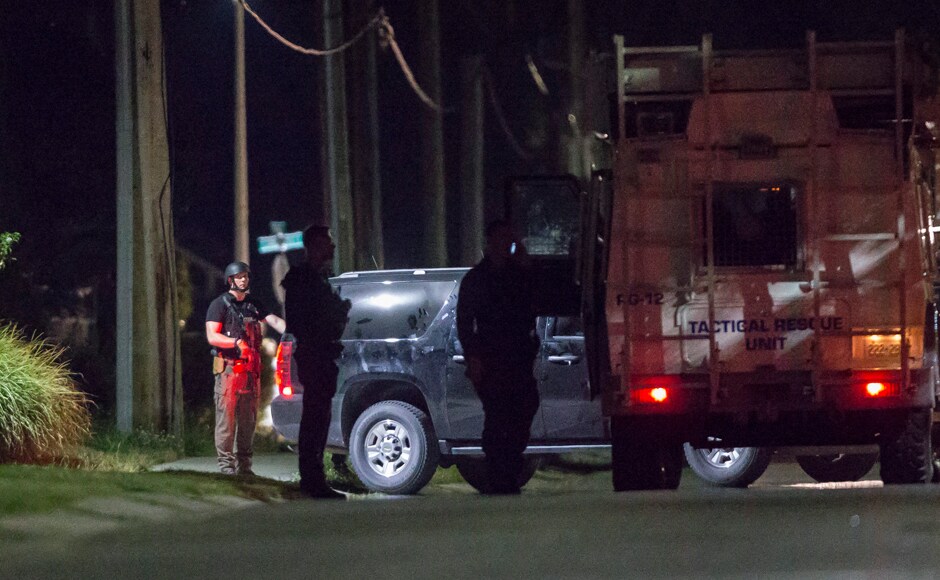The official, who spoke on condition of anonymity because he was not authorised to speak ahead of a Thursday news conference, identified the suspect as Aaron Driver, a man in his mid-20s originally from Winnipeg, Manitoba. Driver had been under the spotlight for at least a year, as authorities believed he was a threat because he could help terror groups. AP The official, who spoke on condition of anonymity because he was not authorised to speak ahead of a Thursday news conference, identified the suspect as Aaron Driver, a man in his mid-20s originally from Winnipeg, Manitoba. Driver had been under the spotlight for at least a year, as authorities believed he was a threat because he could help terror groups. AP