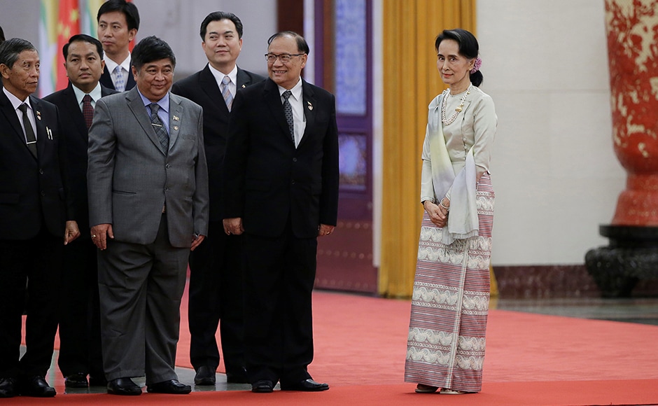 Myanmar's nod to setting up a review committee for the project over the weekend has raised hopes in China — Myanmar's main investor — that the project might be revived, according to recent reports in official dailies, including the Global Times. Reuters Myanmar's nod to setting up a review committee for the project over the weekend has raised hopes in China — Myanmar's main investor — that the project might be revived, according to recent reports in official dailies, including the Global Times. Reuters
