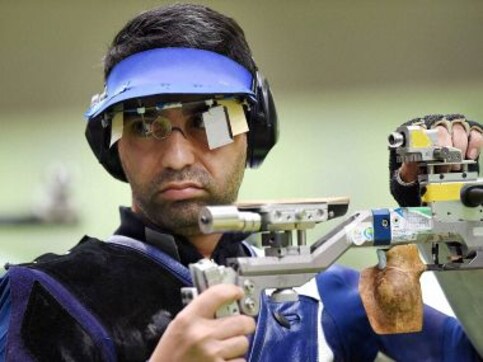 Abhinav Bindra misses out on Rio Olympics 2016 medal by a whisker, ends 4th in 10m Air Rifle Abhinav Bindra misses out on Rio Olympics 2016 medal by a whisker, ends 4th in 10m Air Rifle