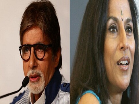 Amitabh Bachchan tweets about PV Sindhu's victory; takes a dig at Shobha De Amitabh Bachchan tweets about PV Sindhu's victory; takes a dig at Shobha De
