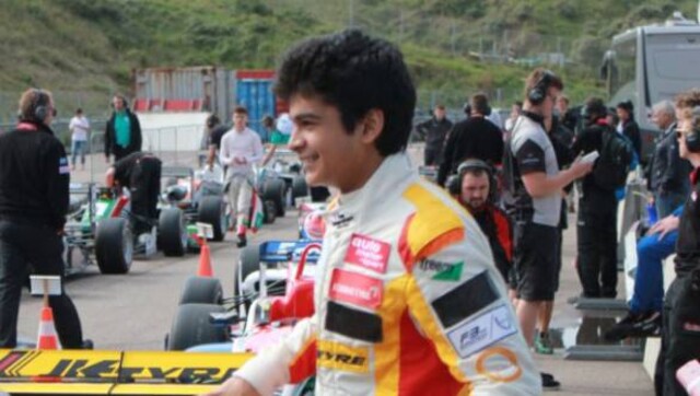 2016 GP3: Arjun Maini finishes seventh and fifth at Hockenheim 2016 GP3: Arjun Maini finishes seventh and fifth at Hockenheim