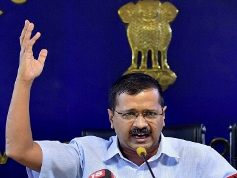 Real fight in Goa polls is between AAP and BJP, Congress has no chance: Arvind Kejriwal Real fight in Goa polls is between AAP and BJP, Congress has no chance: Arvind Kejriwal