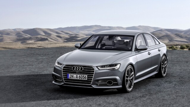 New Audi A6 Matrix 35 TFSI launched at Rs 52.75 lakh in India New Audi A6 Matrix 35 TFSI launched at Rs 52.75 lakh in India