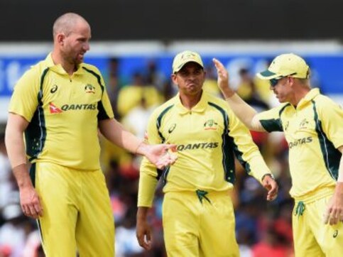 Sri Lanka vs Australia 4th ODI: John Hastings' heroics help visitors claim series-clinching win Sri Lanka vs Australia 4th ODI: John Hastings' heroics help visitors claim series-clinching win