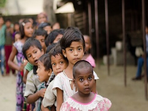 Lessons In Hope Babar Ali The Youngest Headmaster In The World Offers Students A Lifeline Living News Firstpost